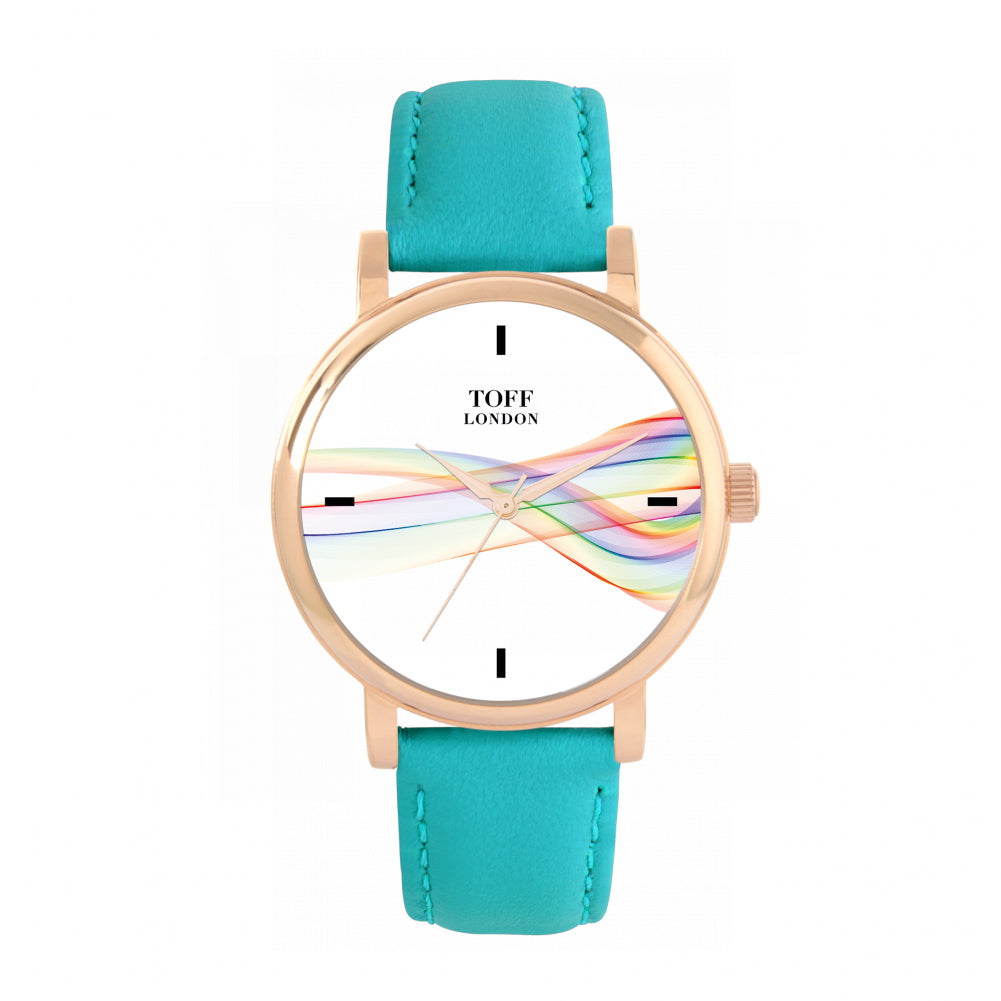 38mm Pride Ribbon Batons Watch