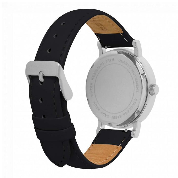 38mm Pride Mini Bisexual Flag Watch