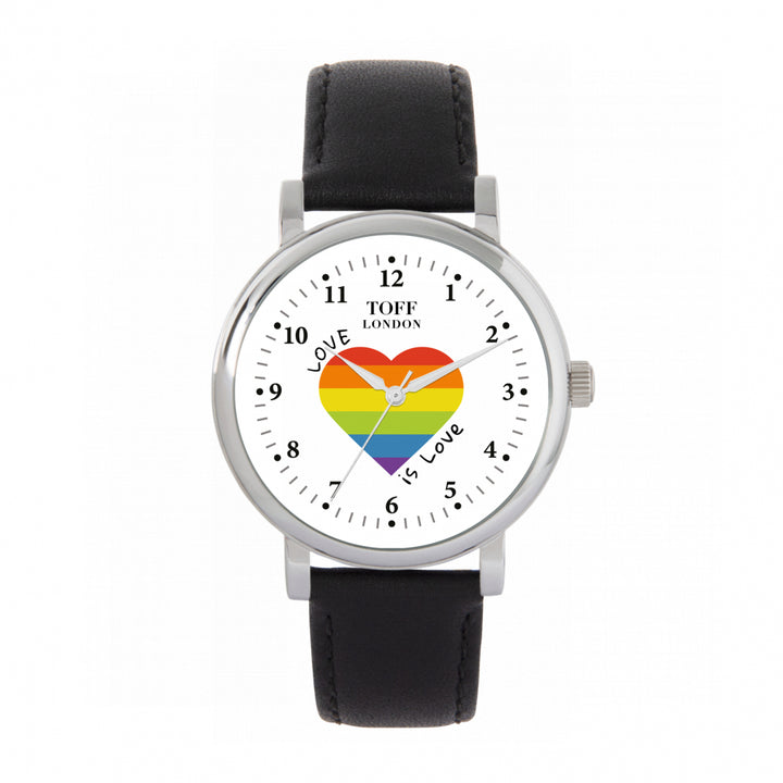 38mm Pride Heart Watch