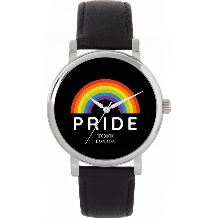 38mm Pride Rainbow Watch