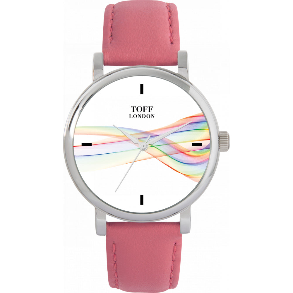 38mm Pride Ribbon Batons Watch