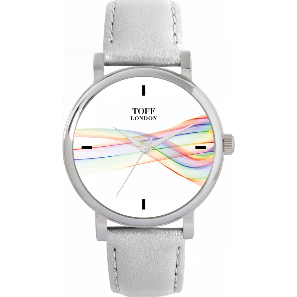 38mm Pride Ribbon Batons Watch