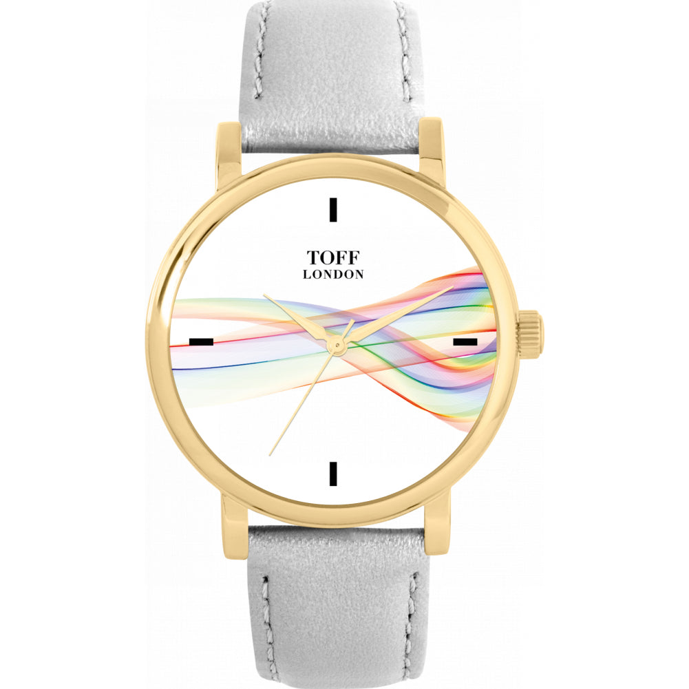 38mm Pride Ribbon Batons Watch