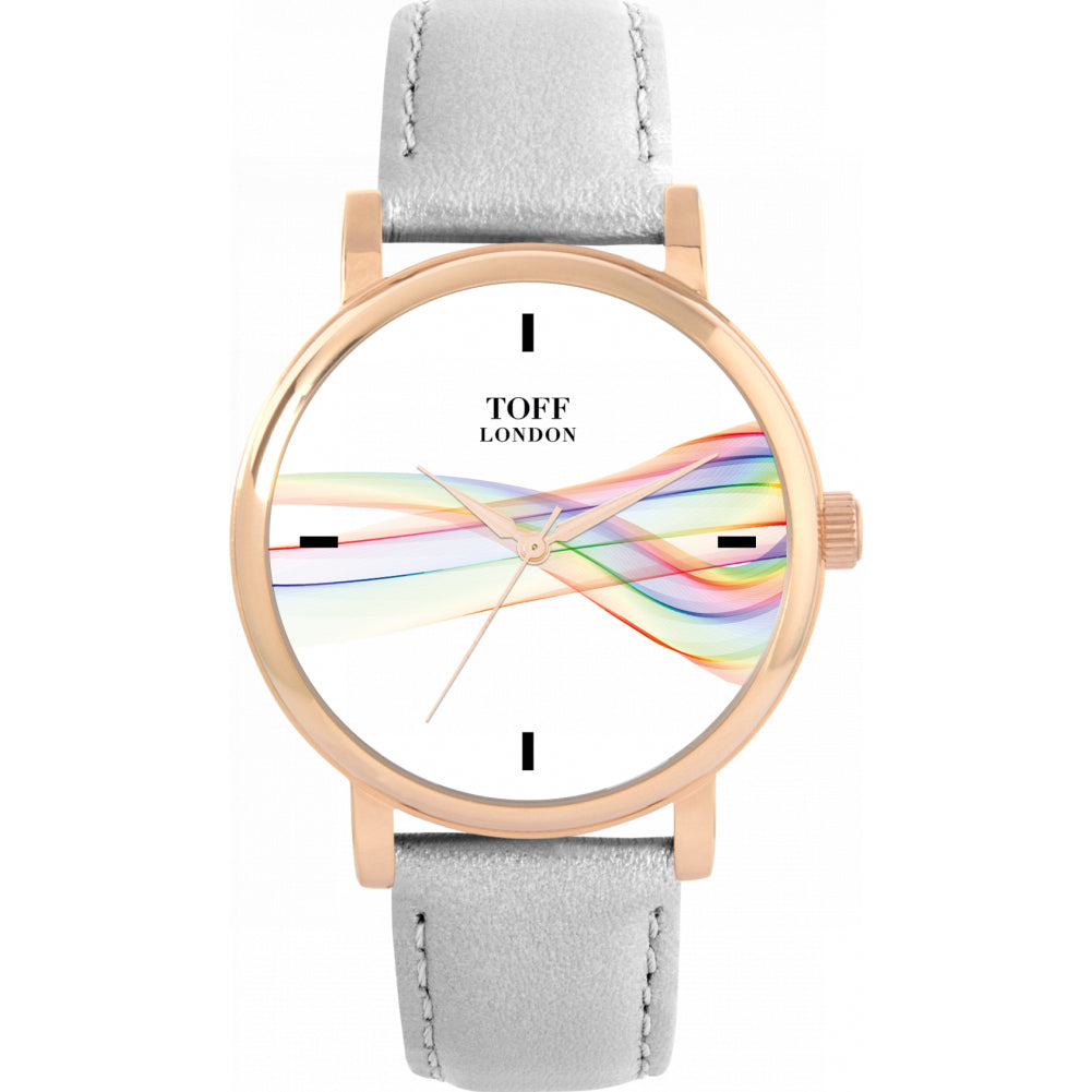 38mm Pride Ribbon Batons Watch