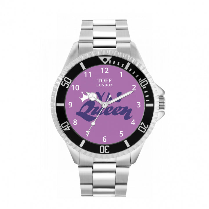 42mm Pride Yas Queen Drag Watch