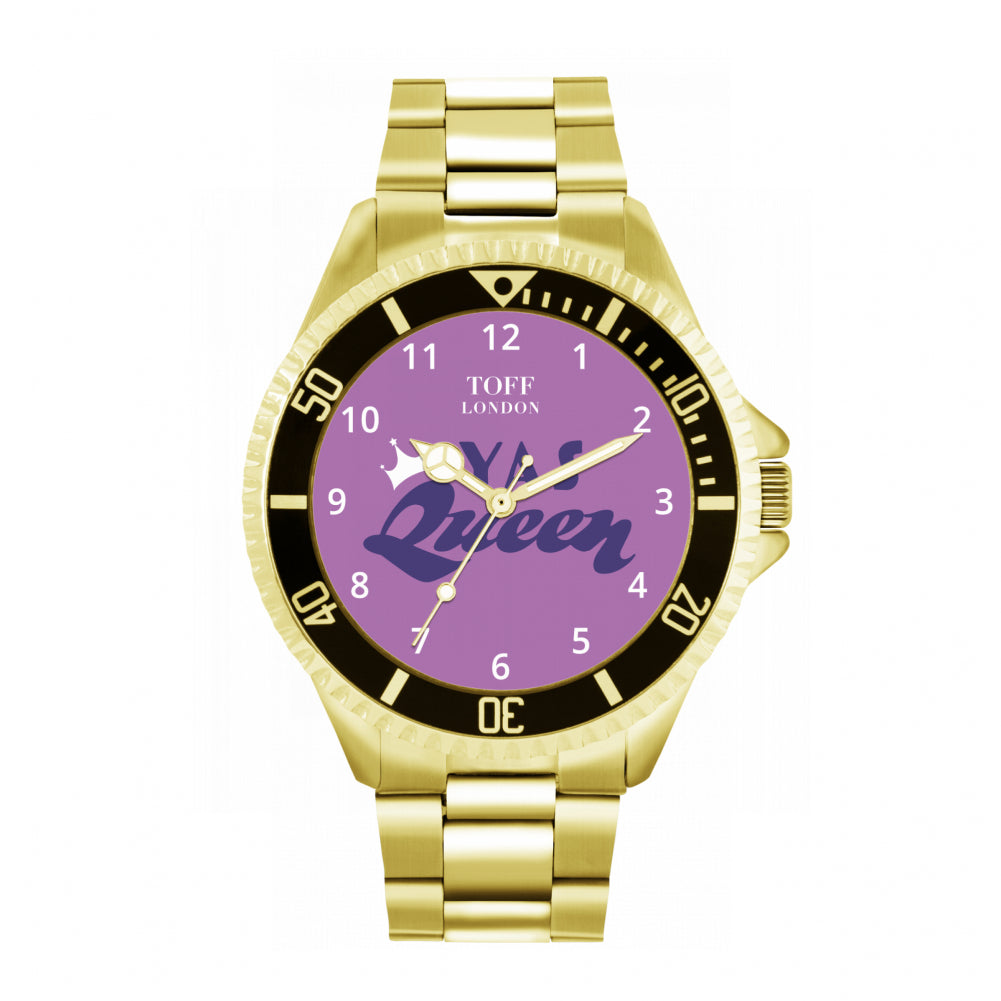 42mm Pride Yas Queen Drag Watch