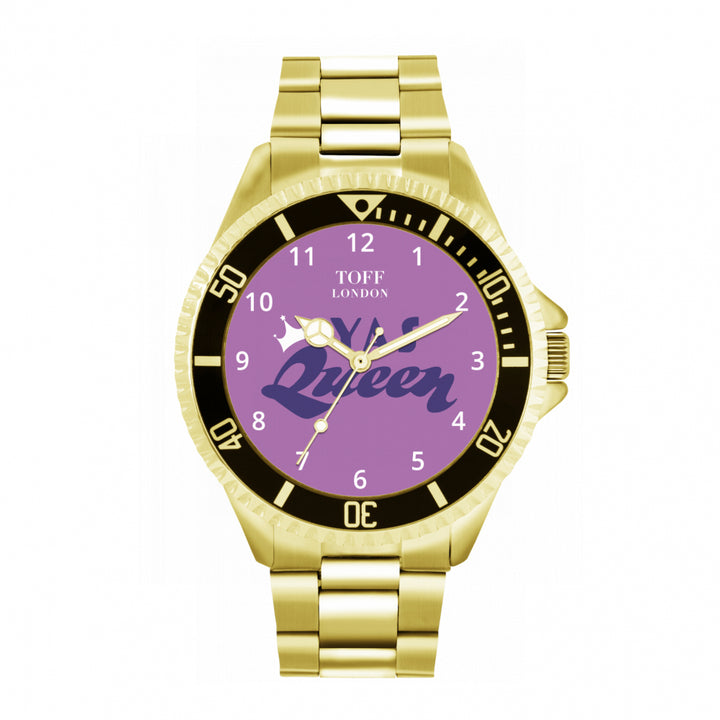 42mm Pride Yas Queen Drag Watch