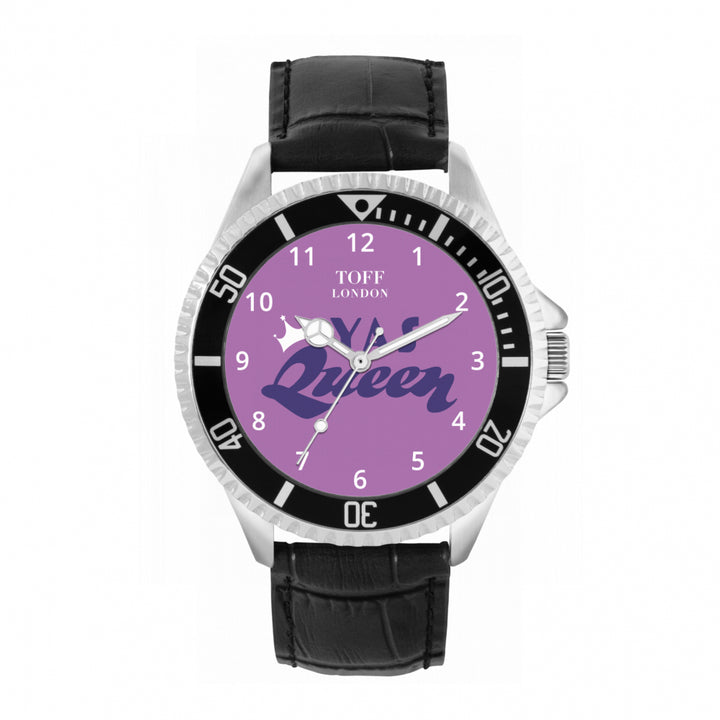 42mm Pride Yas Queen Drag Watch