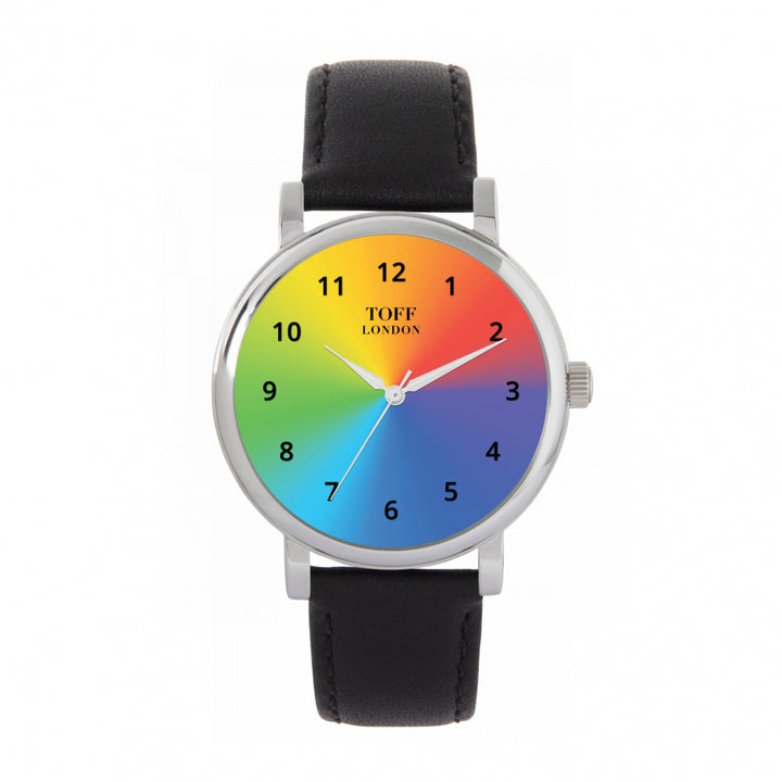 38mm Pride Ombre Arabic Watch