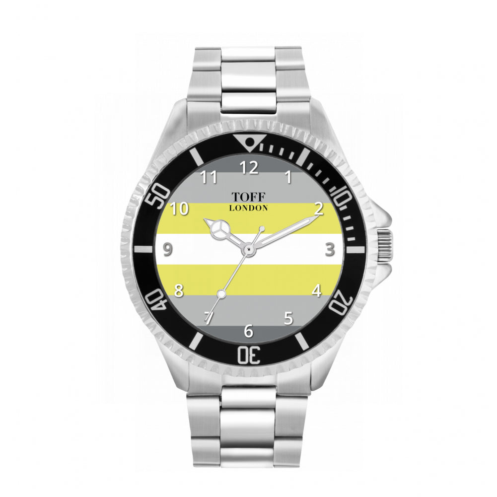 42mm Pride Demigender Flag Watch