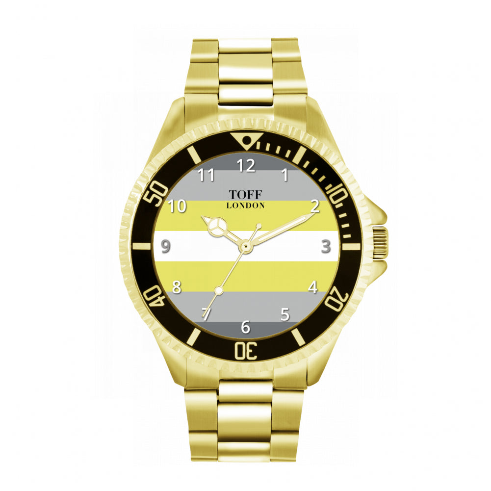 42mm Pride Demigender Flag Watch