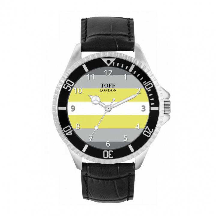 42mm Pride Demigender Flag Watch