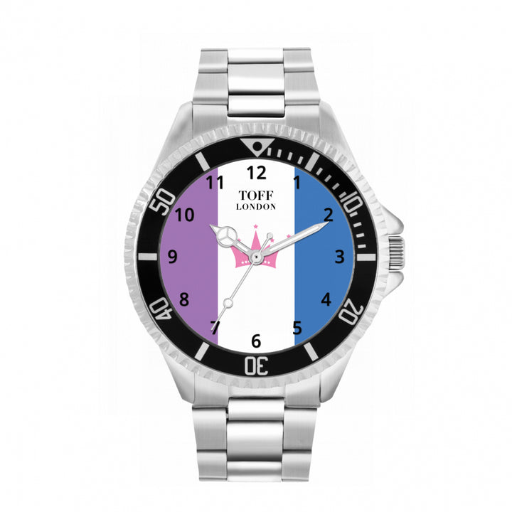 42mm Pride Queen Drag Watch