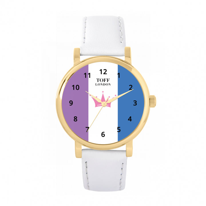 38mm Pride Queen Drag Watch