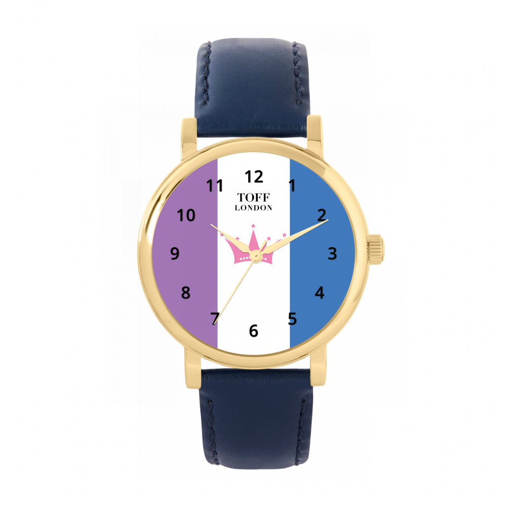 38mm Pride Queen Drag Watch