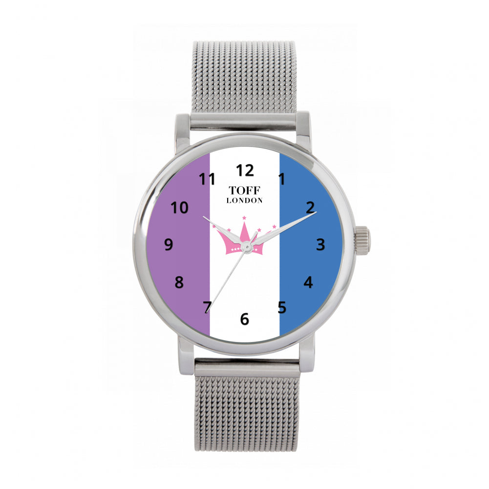 38mm Pride Queen Drag Watch