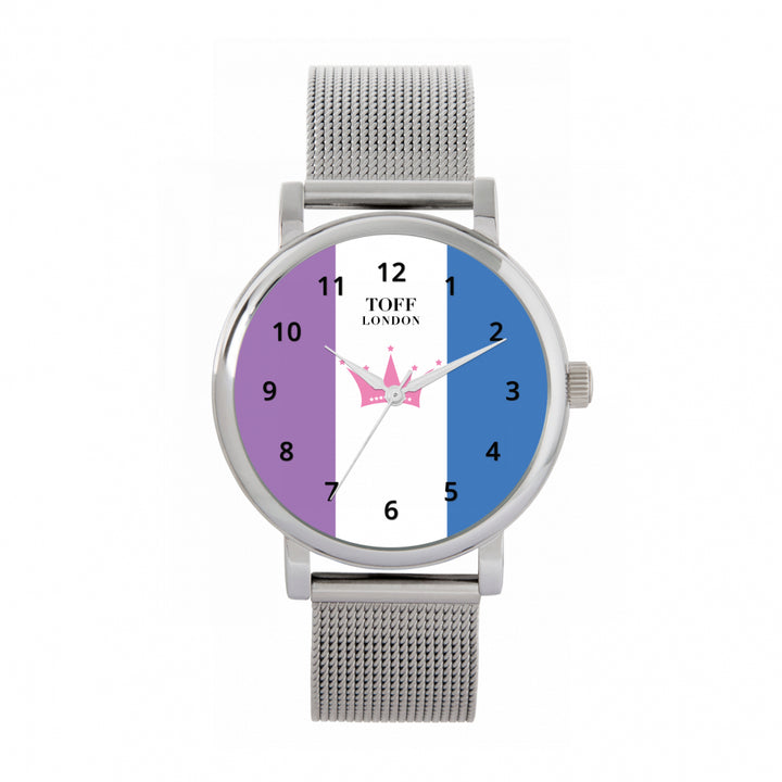 38mm Pride Queen Drag Watch