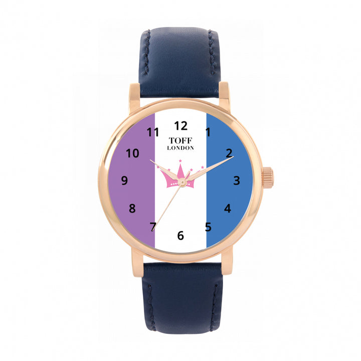 38mm Pride Queen Drag Watch