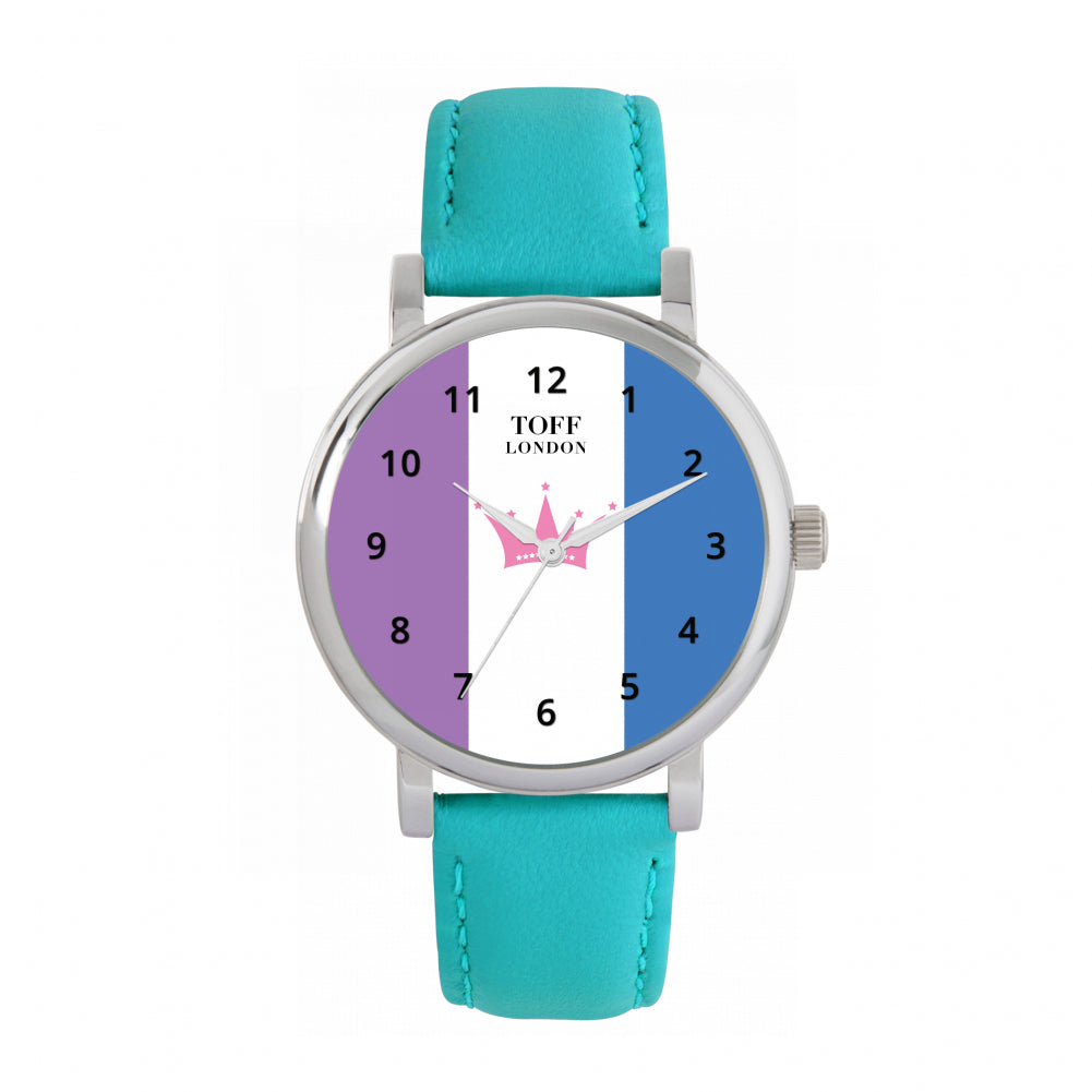 38mm Pride Queen Drag Watch