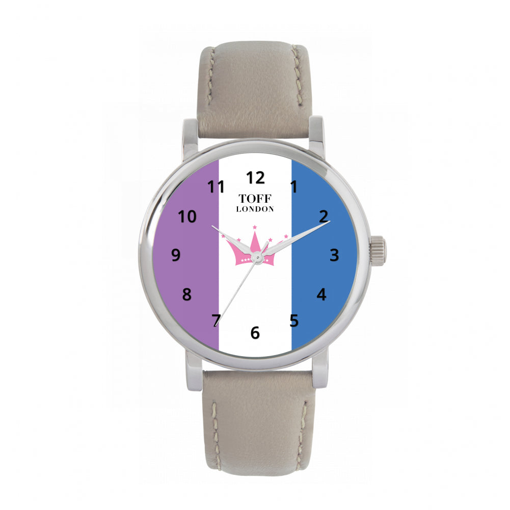 38mm Pride Queen Drag Watch
