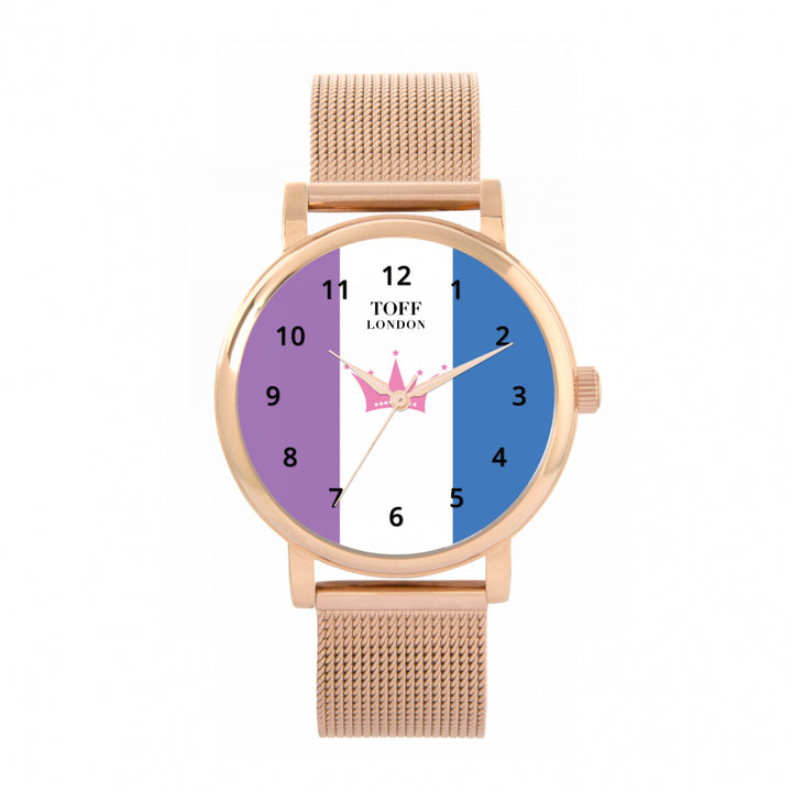 38mm Pride Queen Drag Watch