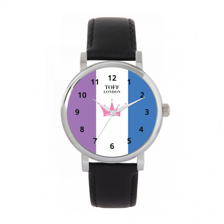 38mm Pride Queen Drag Watch