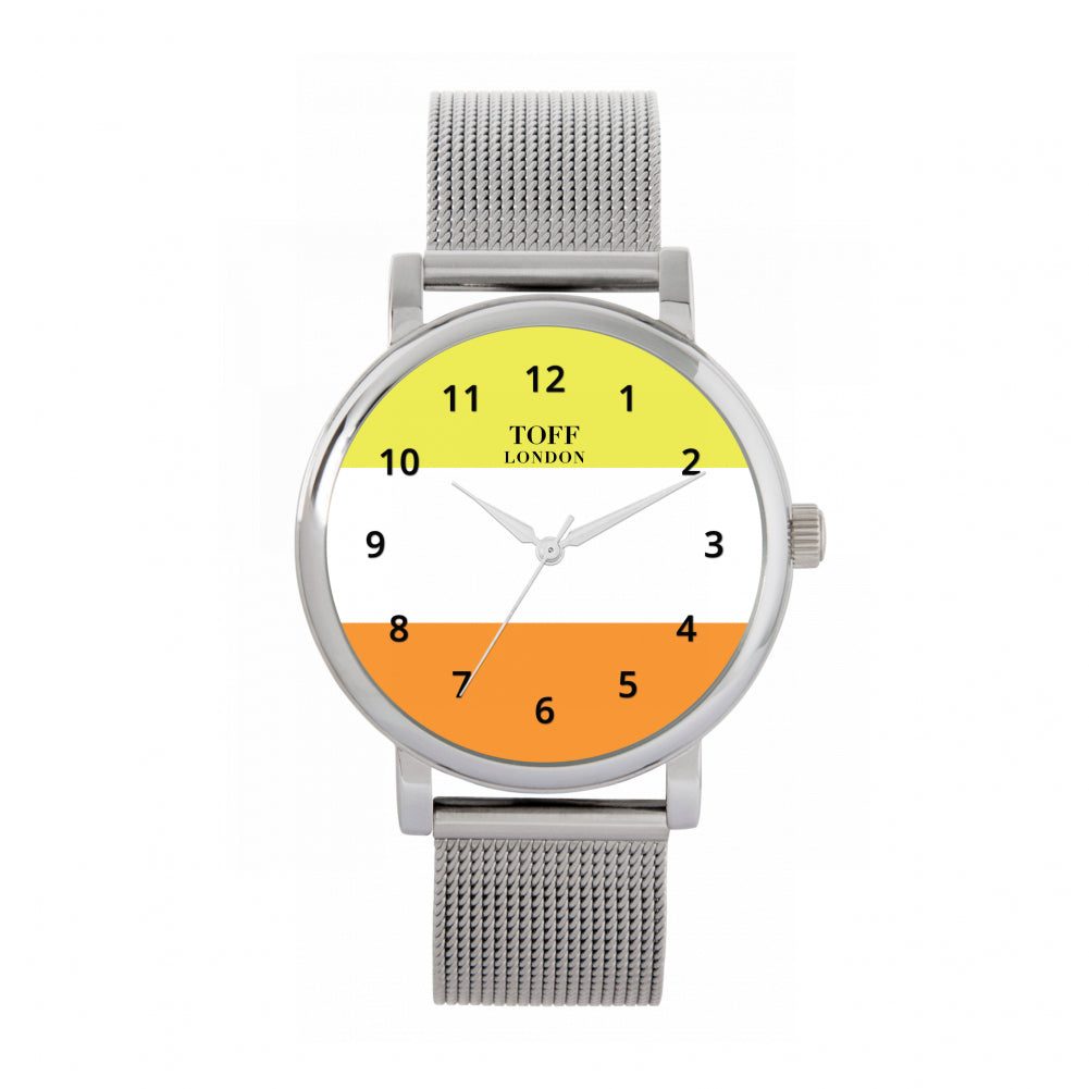 38mm Pride Maverique Flag Watch