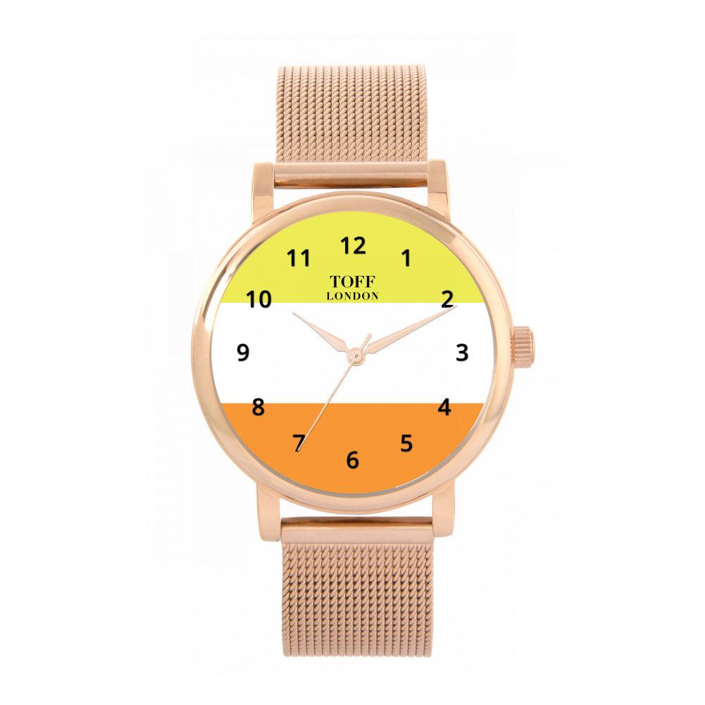 38mm Pride Maverique Flag Watch