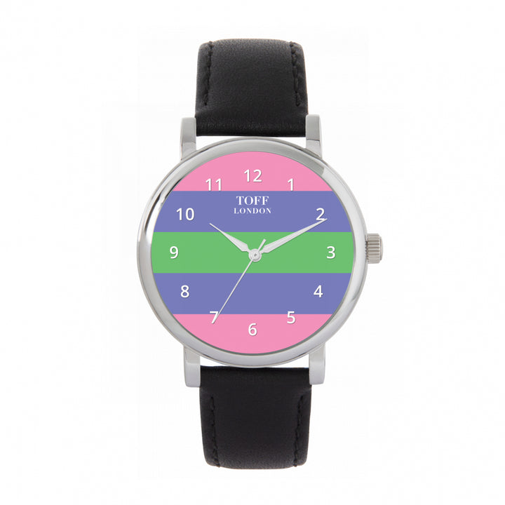 38mm Pride Trigender Flag Watch