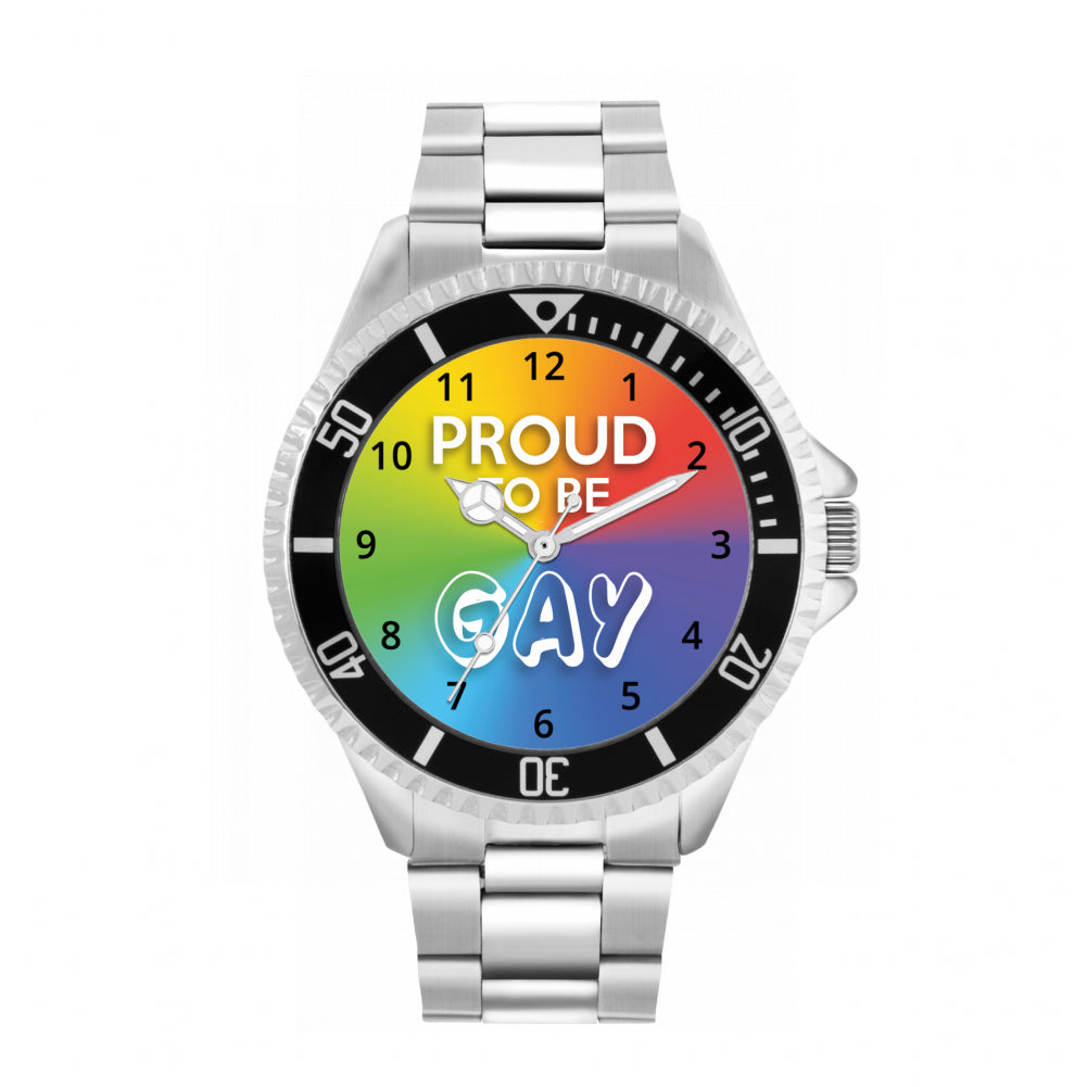 42mm Pride Ombre Proud Watch