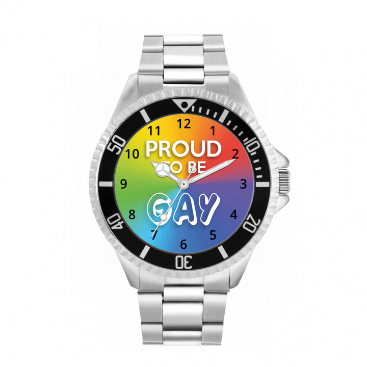 42mm Pride Ombre Proud Watch