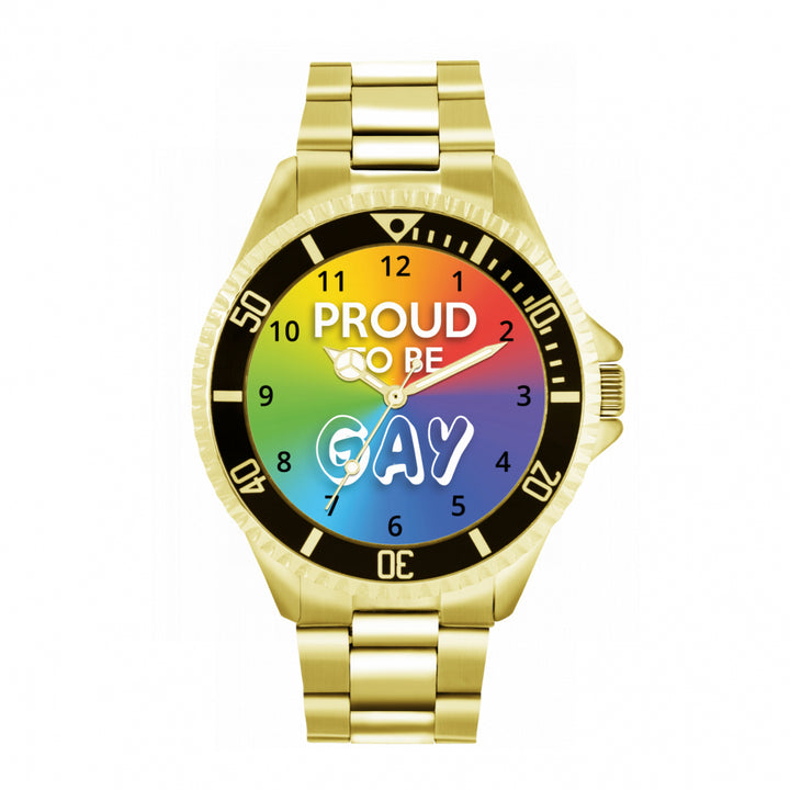 42mm Pride Ombre Proud Watch