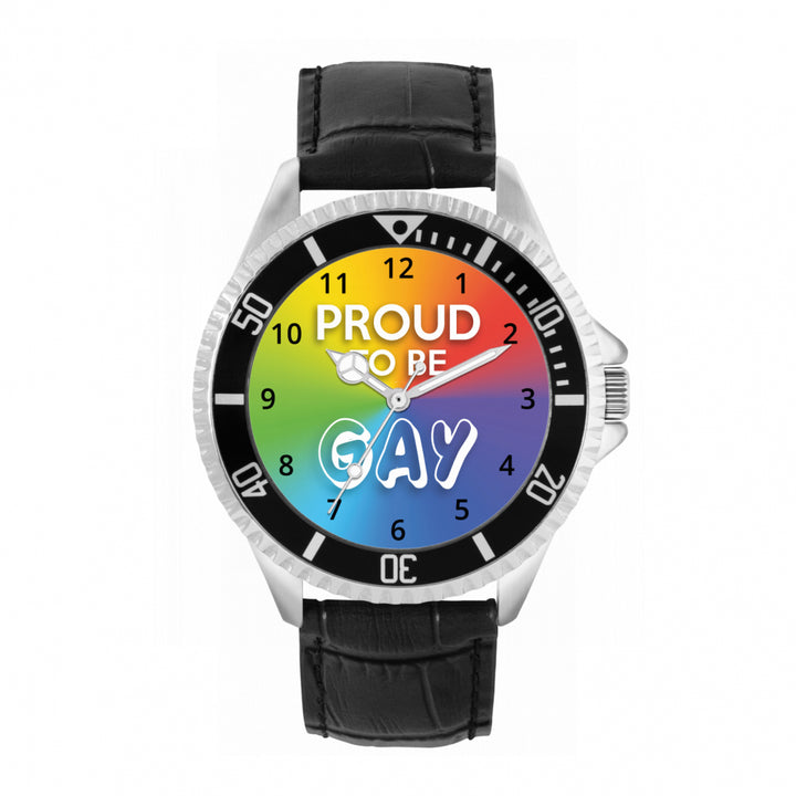42mm Pride Ombre Proud Watch