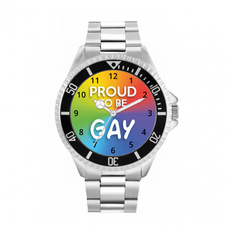 42mm Pride Ombre Proud Watch