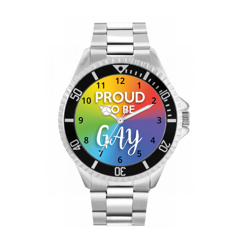 42mm Pride Ombre Proud Watch