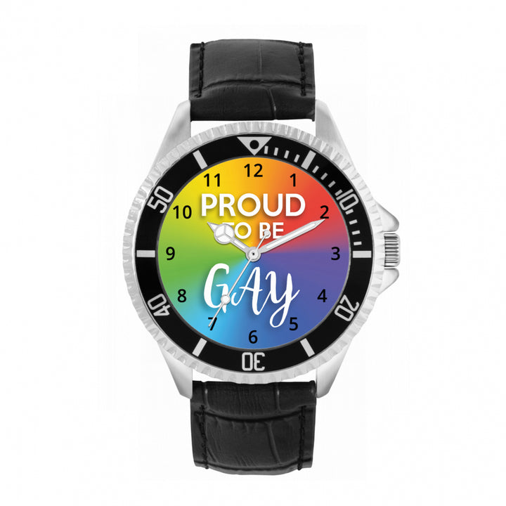42mm Pride Ombre Proud Watch
