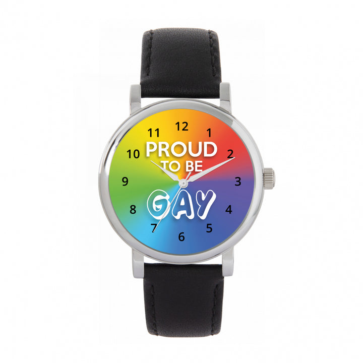 38mm Pride Ombre Proud Watch
