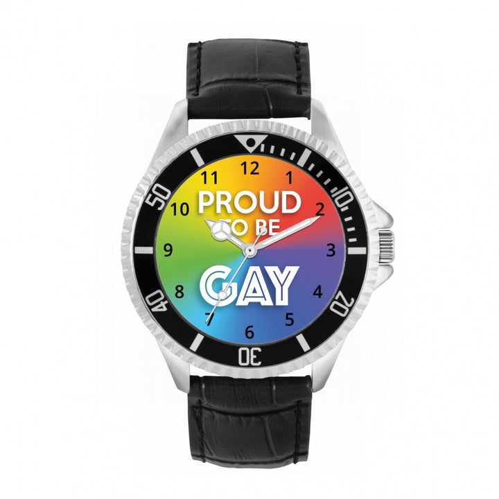 42mm Pride Ombre Proud Watch
