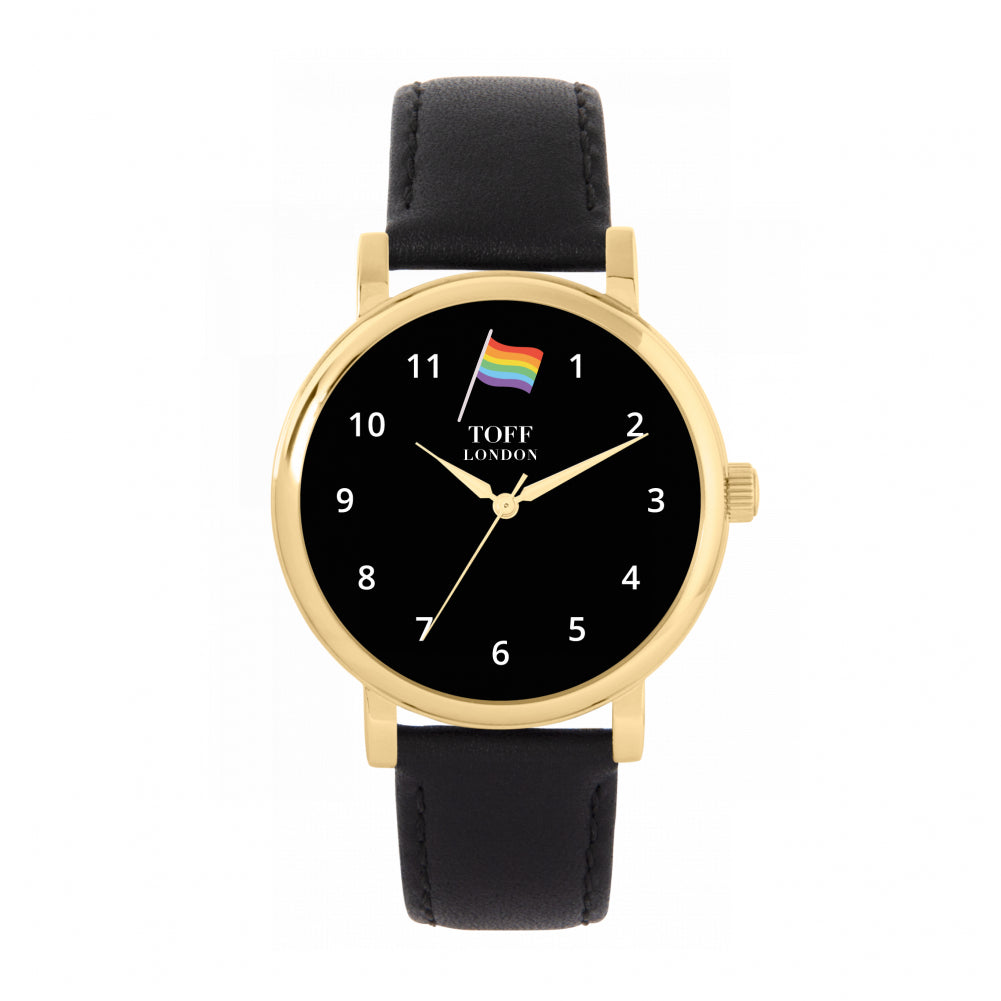 38mm Pride Mini Original Pride Flag Watch