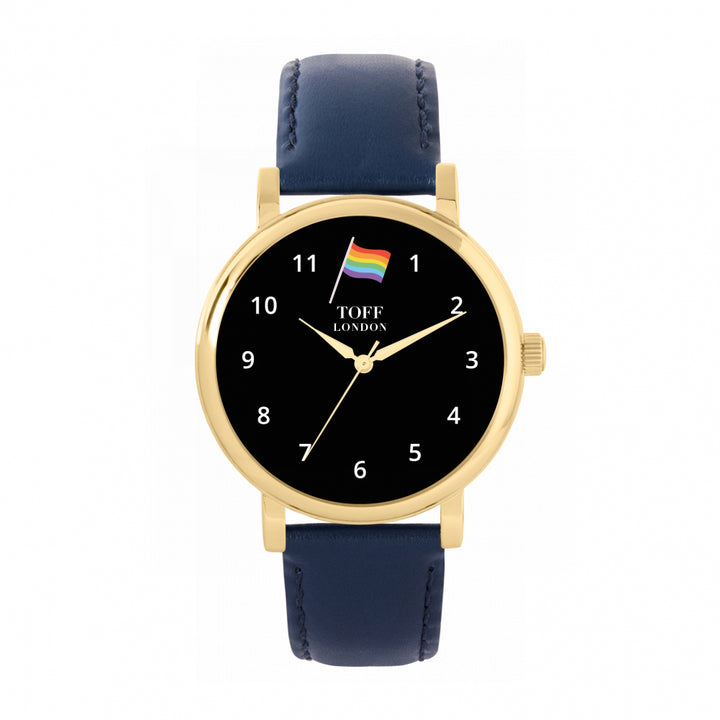 38mm Pride Mini Original Pride Flag Watch