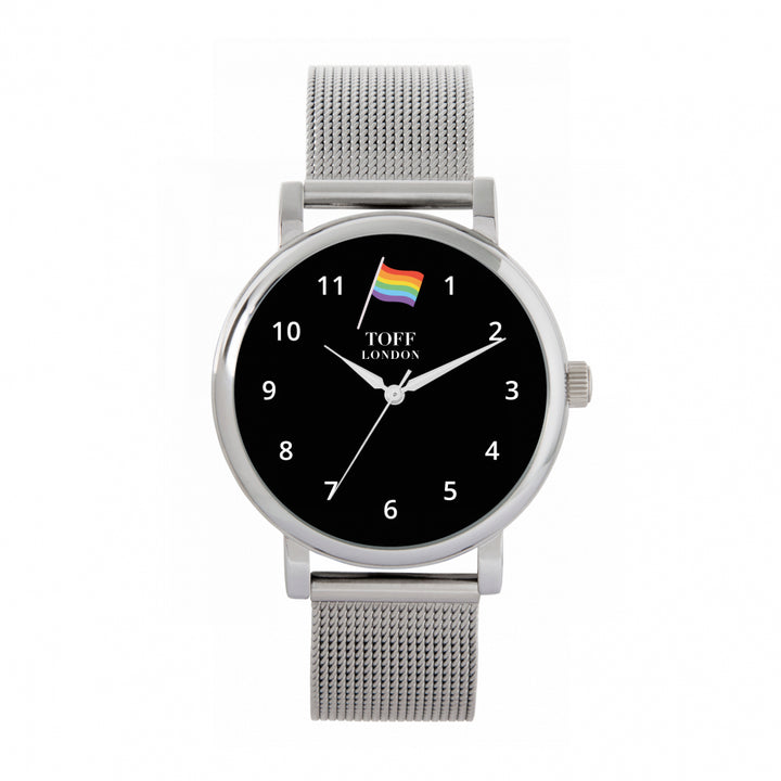 38mm Pride Mini Original Pride Flag Watch