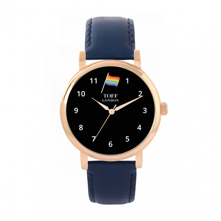 38mm Pride Mini Original Pride Flag Watch