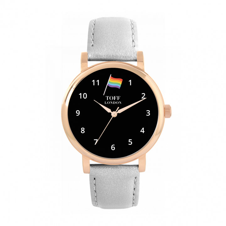 38mm Pride Mini Original Pride Flag Watch