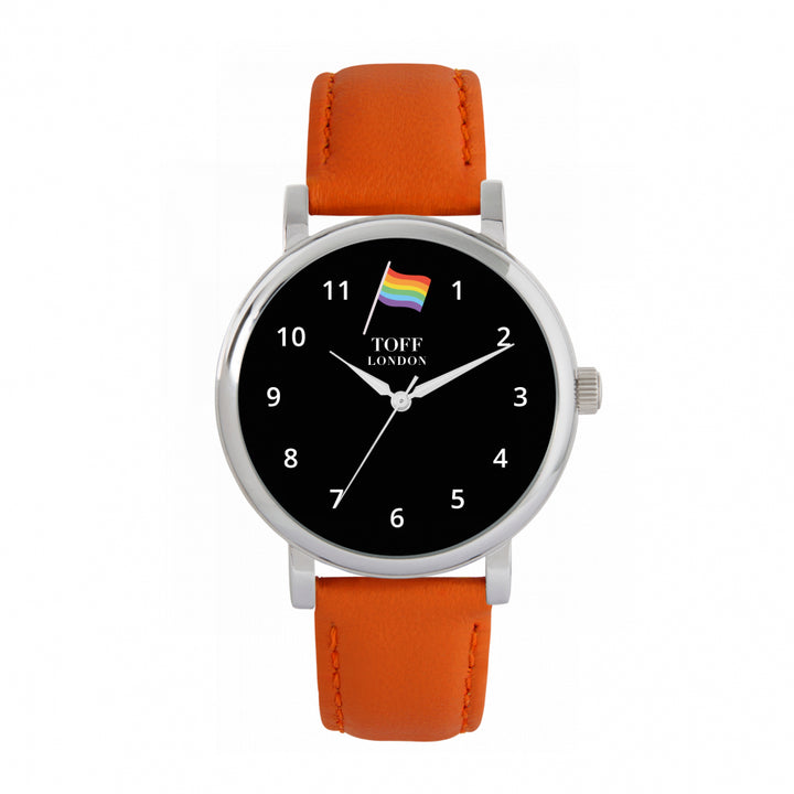 38mm Pride Mini Original Pride Flag Watch