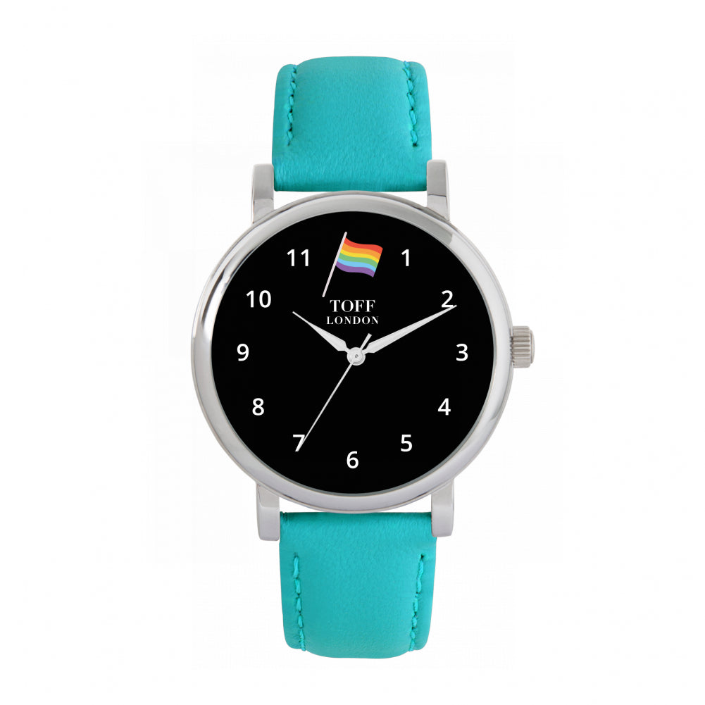 38mm Pride Mini Original Pride Flag Watch
