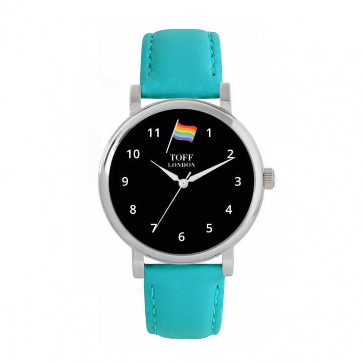 38mm Pride Mini Original Pride Flag Watch