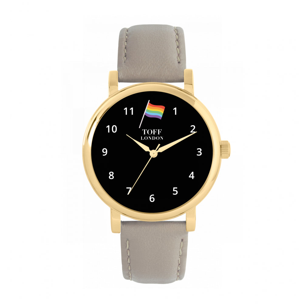 38mm Pride Mini Original Pride Flag Watch