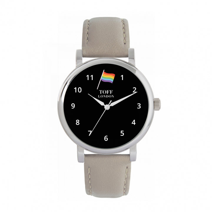 38mm Pride Mini Original Pride Flag Watch