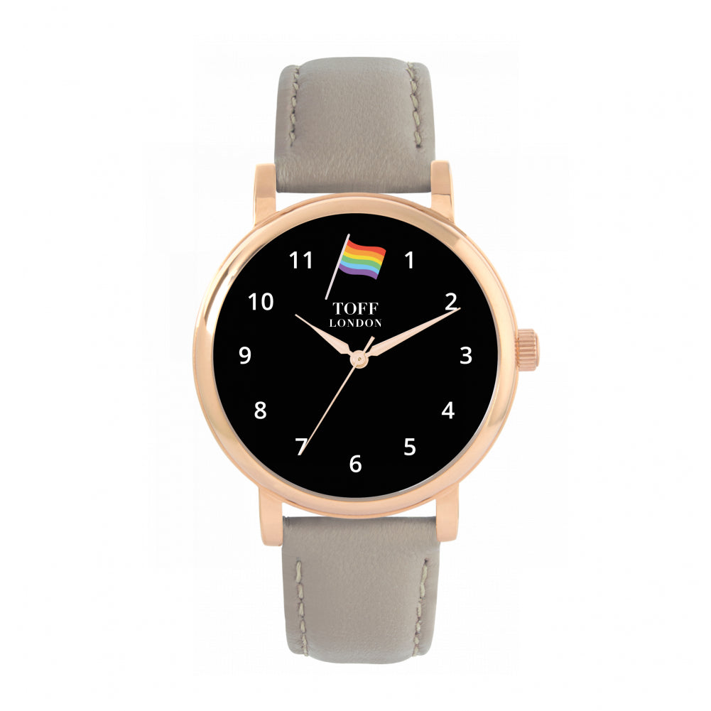 38mm Pride Mini Original Pride Flag Watch