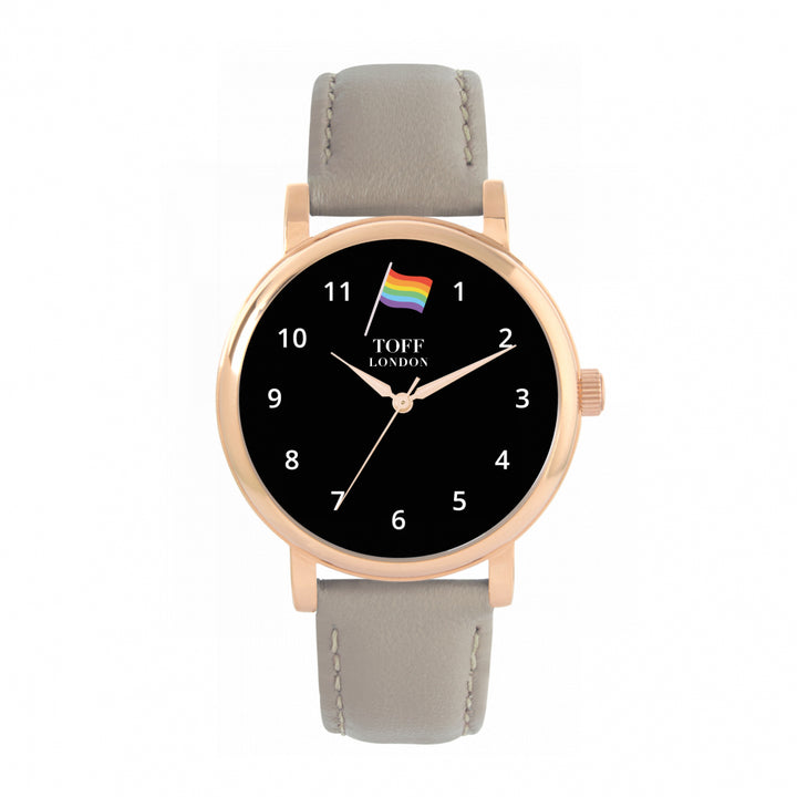 38mm Pride Mini Original Pride Flag Watch
